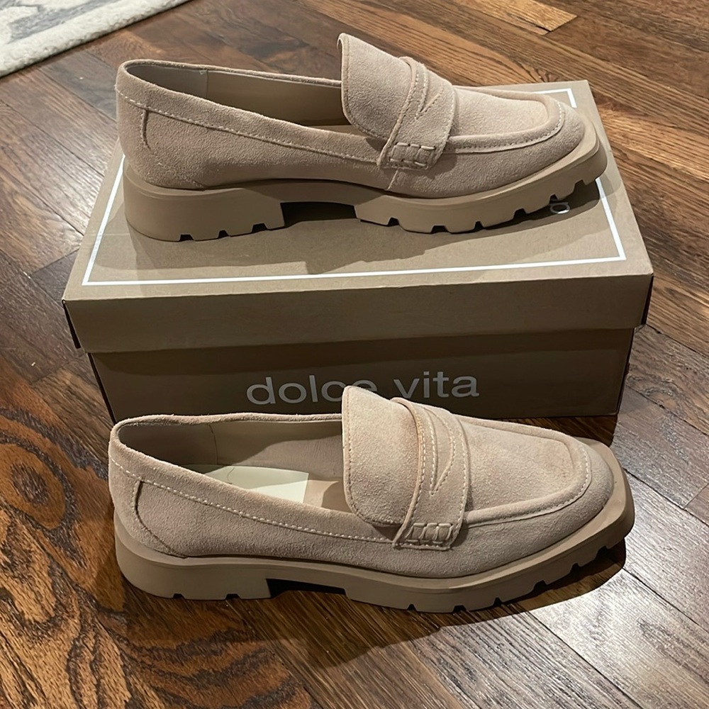 Dolce Vita loafer